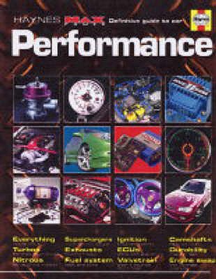 Haynes Max Power Performance - Jex, R. M., and Storer, Jay