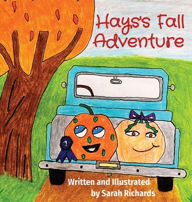 Hays's Fall Adventure - Richards