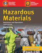 Hazardous Materials Awareness and Operations Student Workbook: .