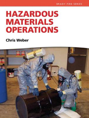 Hazardous Materials Operations - Weber, Chris