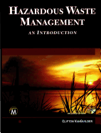 Hazardous Waste Management: An Introduction