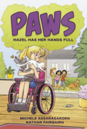 Hazel Has Her Hands Full