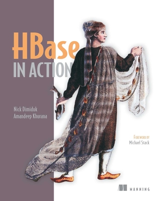 HBase in Action with Free eBook - Nick Dimiduk, and Amandeep Khurana