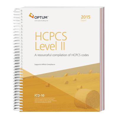 HCPCS Level II Expert - 2015 - Optum360