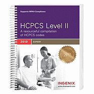 HCPCS Level II Expert