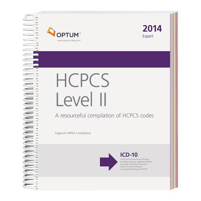 HCPCS Level II Expert - OptumInsight (Creator)