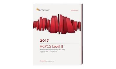 HCPCS Level II Professional 2017 - Optum 360