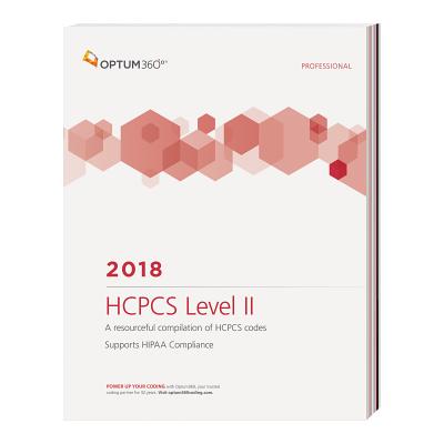 HCPCS Level II Professional 2018 (Softbound) - Optum 360
