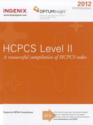 HCPCS Level II Professional - Ingenix (Creator)