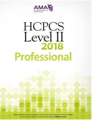HCPCS - American Medical Association