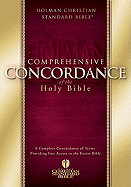 HCSB Comprehensive Concordance