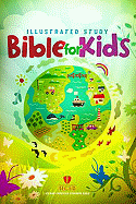 HCSB Illustrated Study Bible For Kids, Hardcover