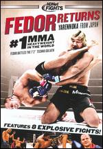 HDNet Fights: Fedor Returns - 