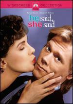 He Said, She Said