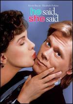 He Said, She Said