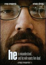He