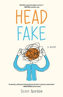 Head Fake - Gordon, Scott