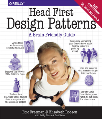 Head First Design Patterns - Freeman, Eric, and Robson, Elisabeth, and Bates, Bert