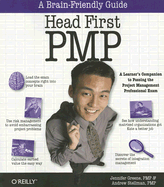 Head First PMP - Stellman, Andrew, and Greene, Jennifer, PSE