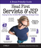 Head First Servlets and JSP