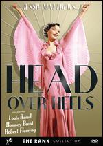 Head Over Heels in Love