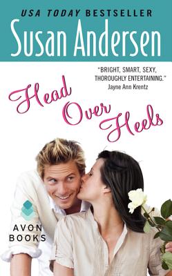 Head Over Heels - Andersen, Susan
