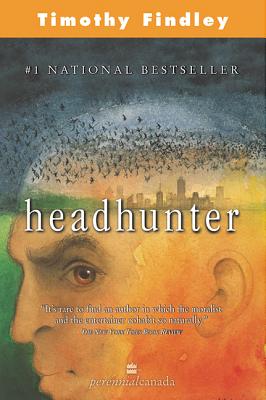 Headhunter - Findley, Timothy