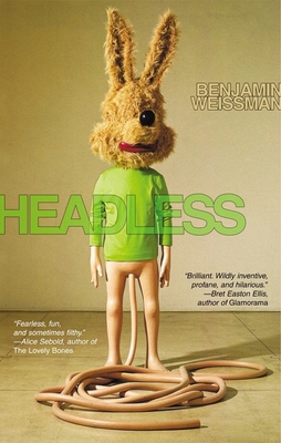 Headless - Weissman, Benjamin