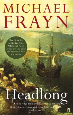 Headlong - Frayn, Michael