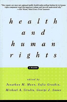 Health and Human Rights: A Reader - Gruskin, Sofia (Editor)