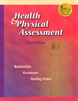 Health and Physical Assessment - Barkauskas, Violet