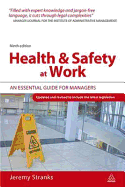 Health and Safety at Work: An Essential Guide for Managers