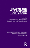Health and the division of labour