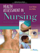 Health Assessment in Nursing
