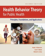 Health Behavior Theory for Public Health: .