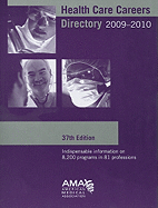Health Care Careers Directory