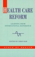 Health Care Reform CL