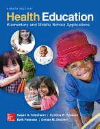 Health Education: Elementary and Middle School Applications