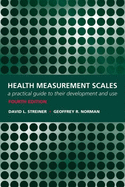 Health Measurement Scales: A Practical Guide to Their Development and Use