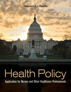 Health Policy: .