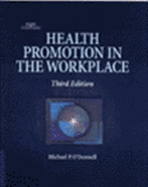 Health Promotion in the Workplace