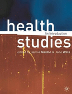 Health Studies: An Introduction