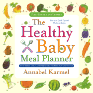 Healthy Baby Meal Planner