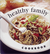 Healthy Family Cookbook