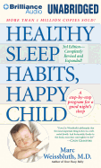 Healthy Sleep Habits, Happy Child