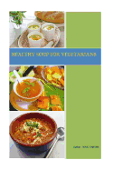 Healthy Soups for Vegetarians