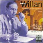 Healy Willan: Missa brevis 4 & 11; Motets