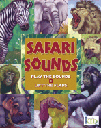 Hear and There Book: Safari Sounds