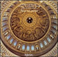 Hear My Prayer - Alan Green (tenor); Andrew Burden (tenor); Andrew Lucas (organ); Charles Gibbs (bass); Jeremy Budd (treble);...