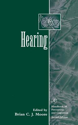 Hearing - Moore, Brian C J (Editor)
